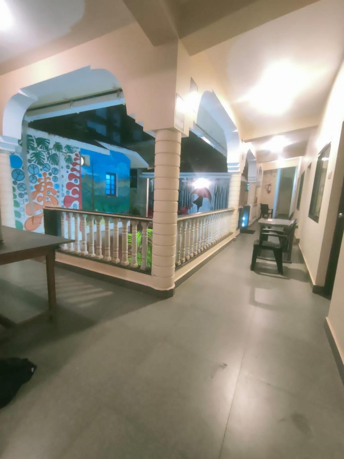 Vagator House Resort Goa Exterior photo