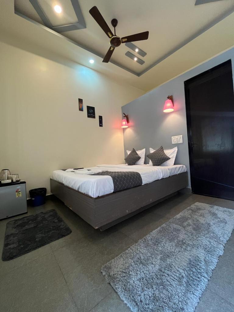 Vagator House Resort Goa Room photo