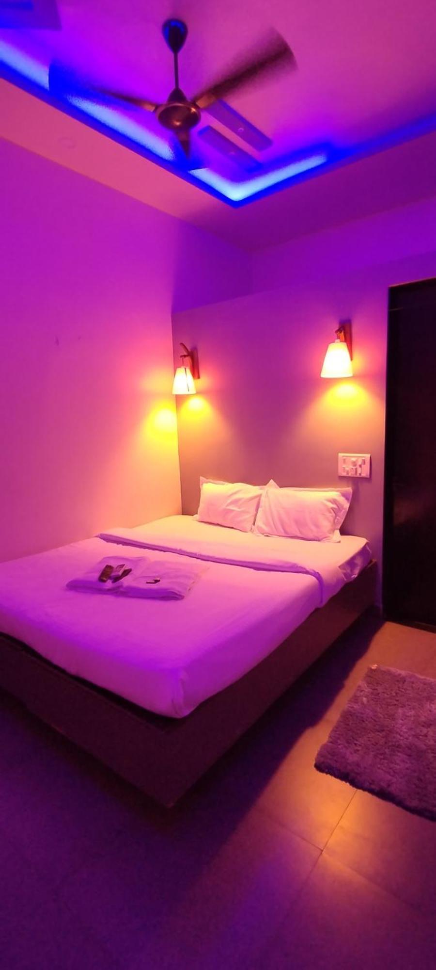 Vagator House Resort Goa Exterior photo