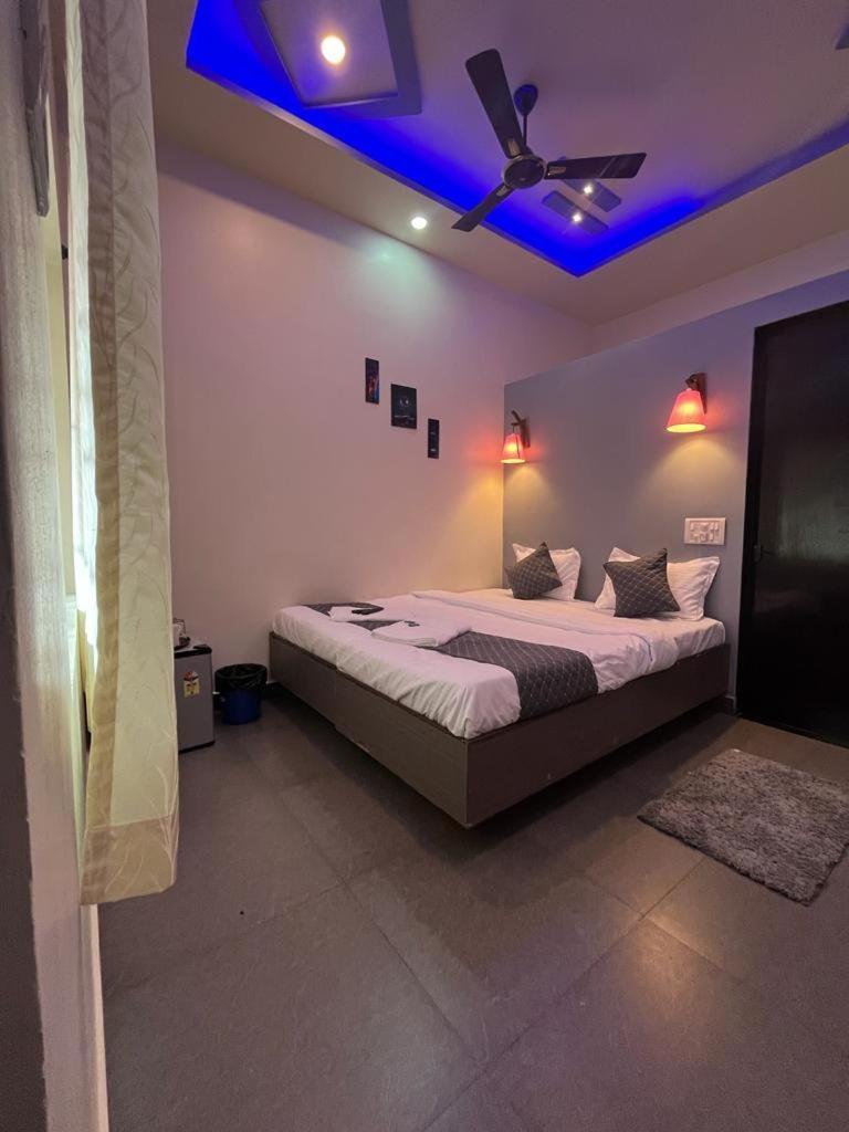 Vagator House Resort Goa Room photo