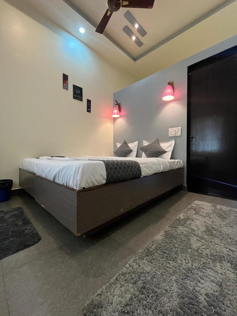 Vagator House Resort Goa Room photo